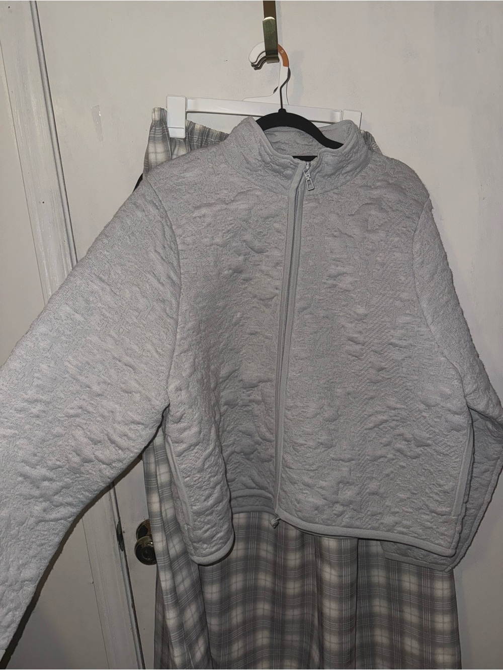 Lululemon Insulated Jacquard
Full-Zip Jacket